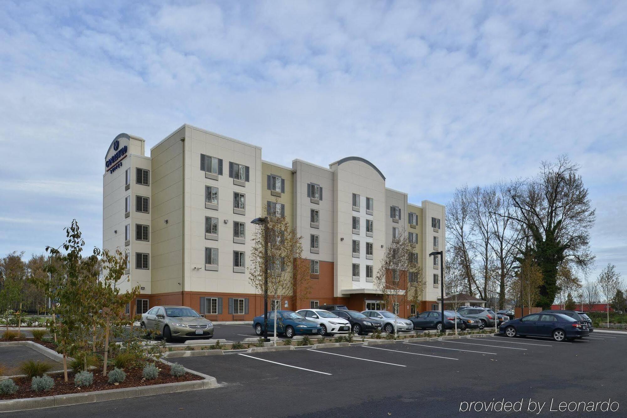 Candlewood Suites Eugene Springfield, An Ihg Hotel Exterior photo